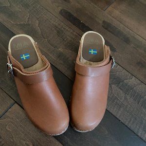 MIA ALMA Clogs Size 38